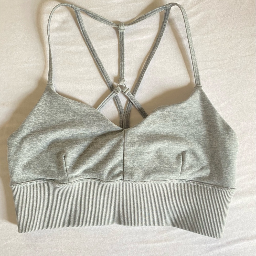 Alo Yoga Lavish Bra. Basically new!